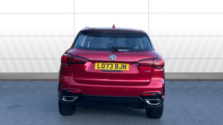 MG HS 1.5 T-GDI SE 5dr DCT Petrol Hatchback